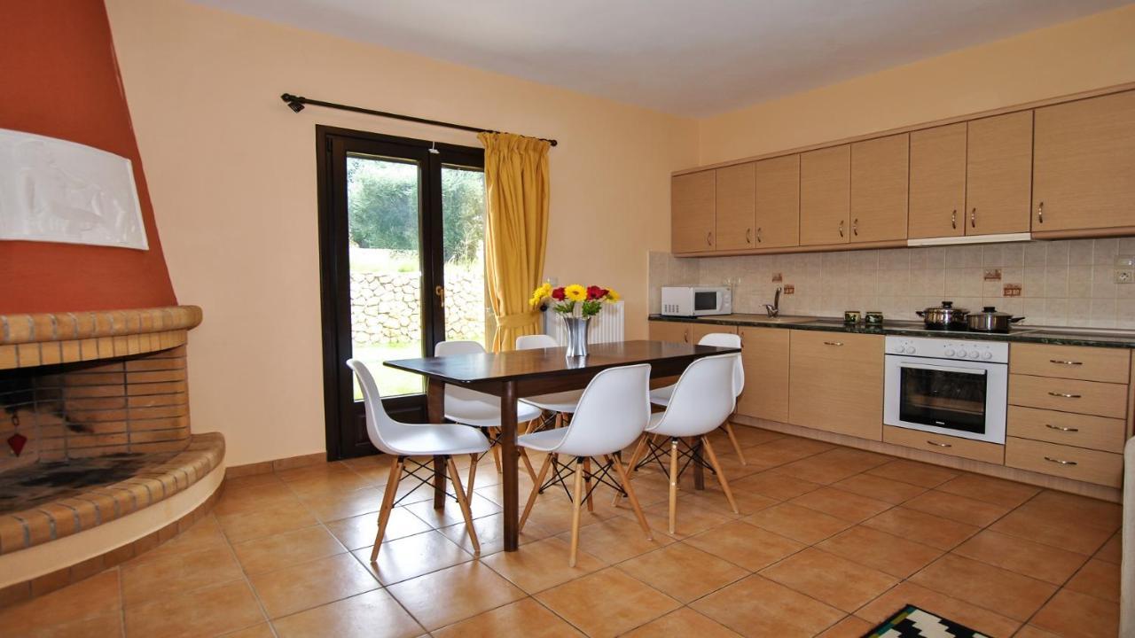 Kefalos Villas Razata Exterior photo