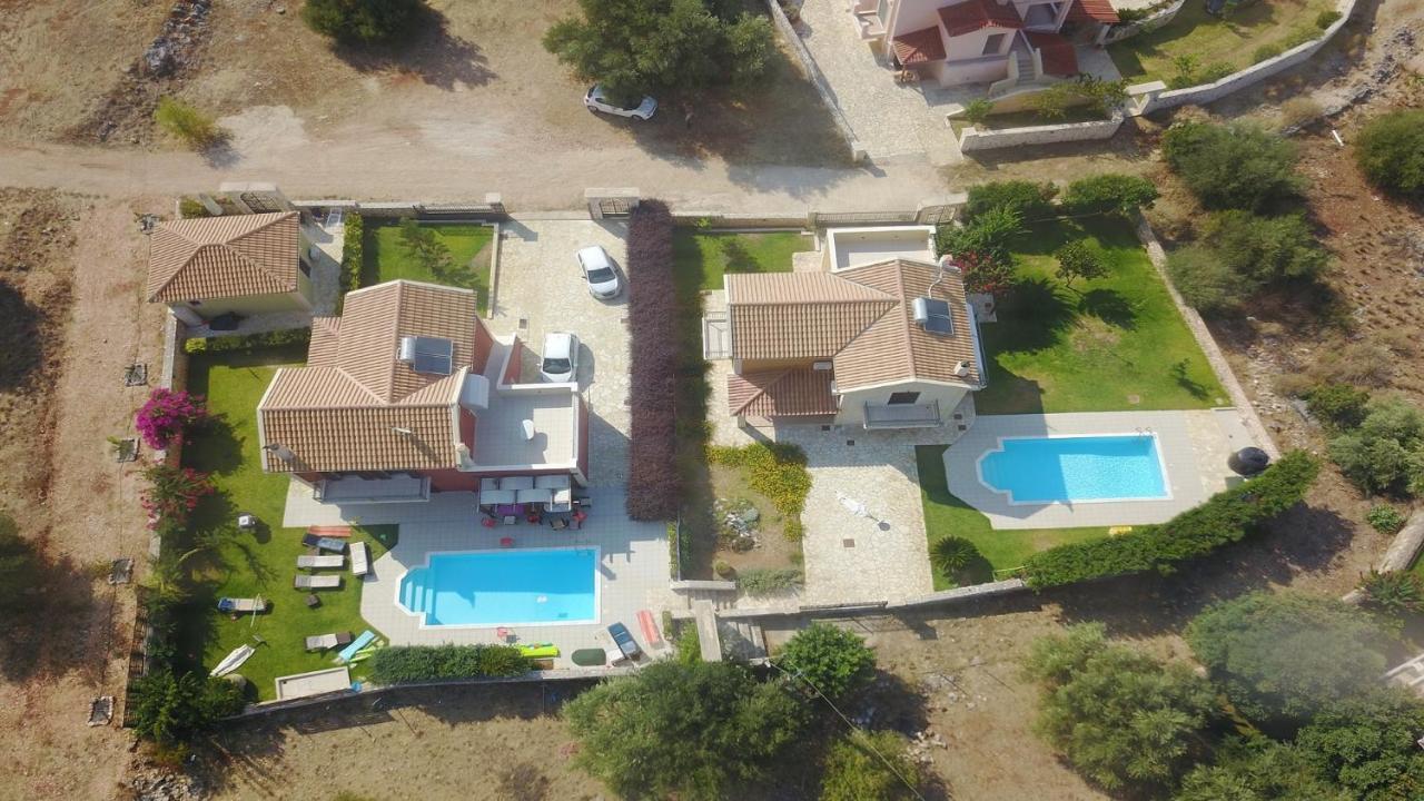 Kefalos Villas Razata Exterior photo