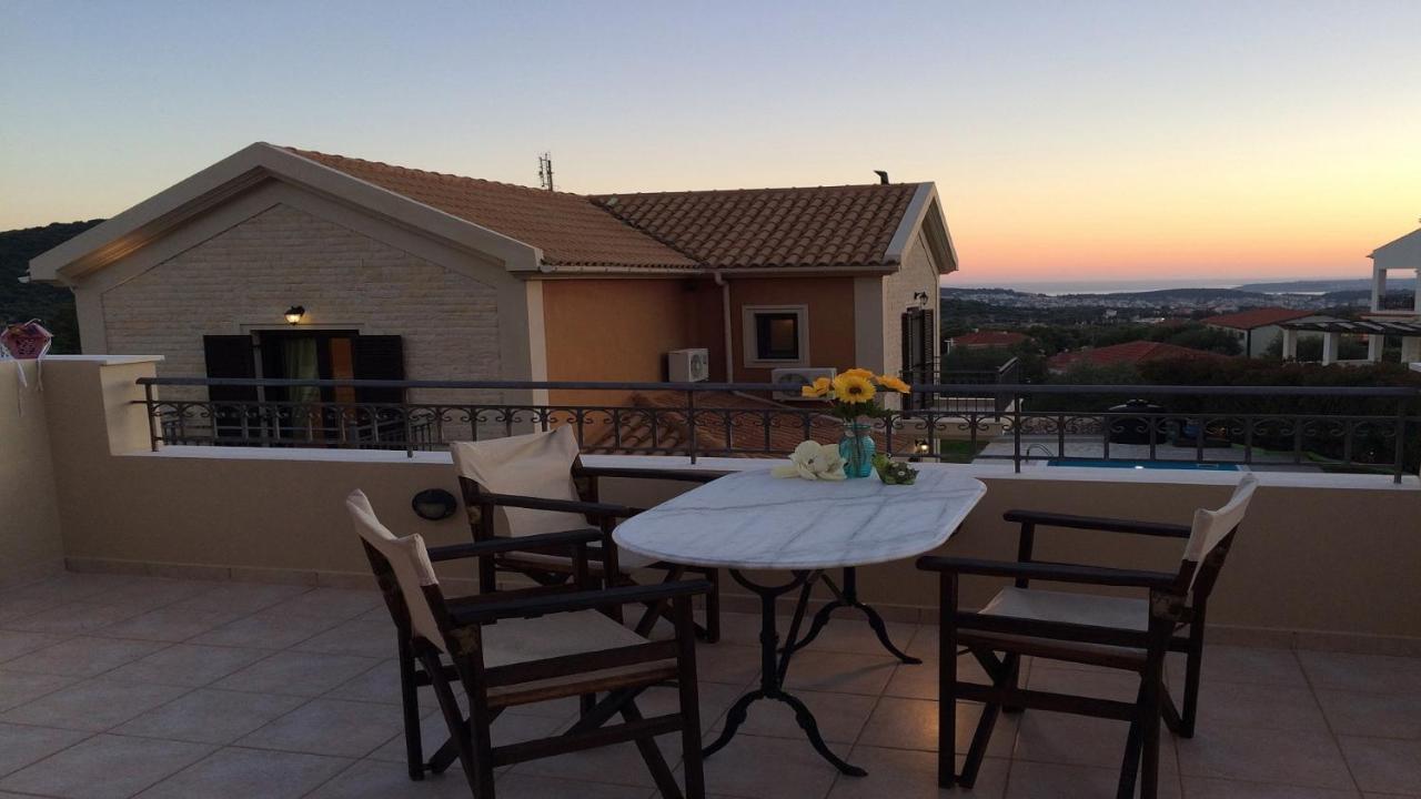 Kefalos Villas Razata Exterior photo