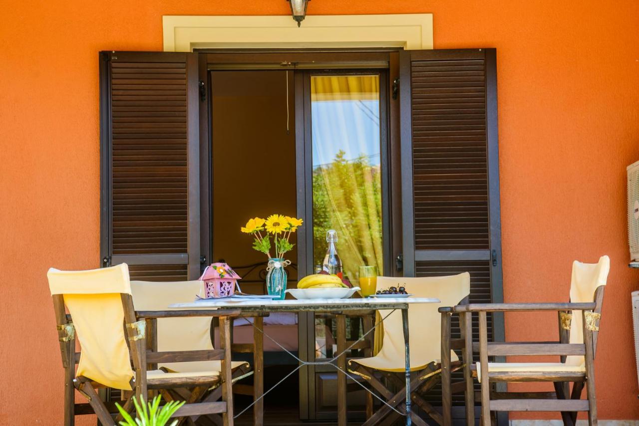 Kefalos Villas Razata Exterior photo