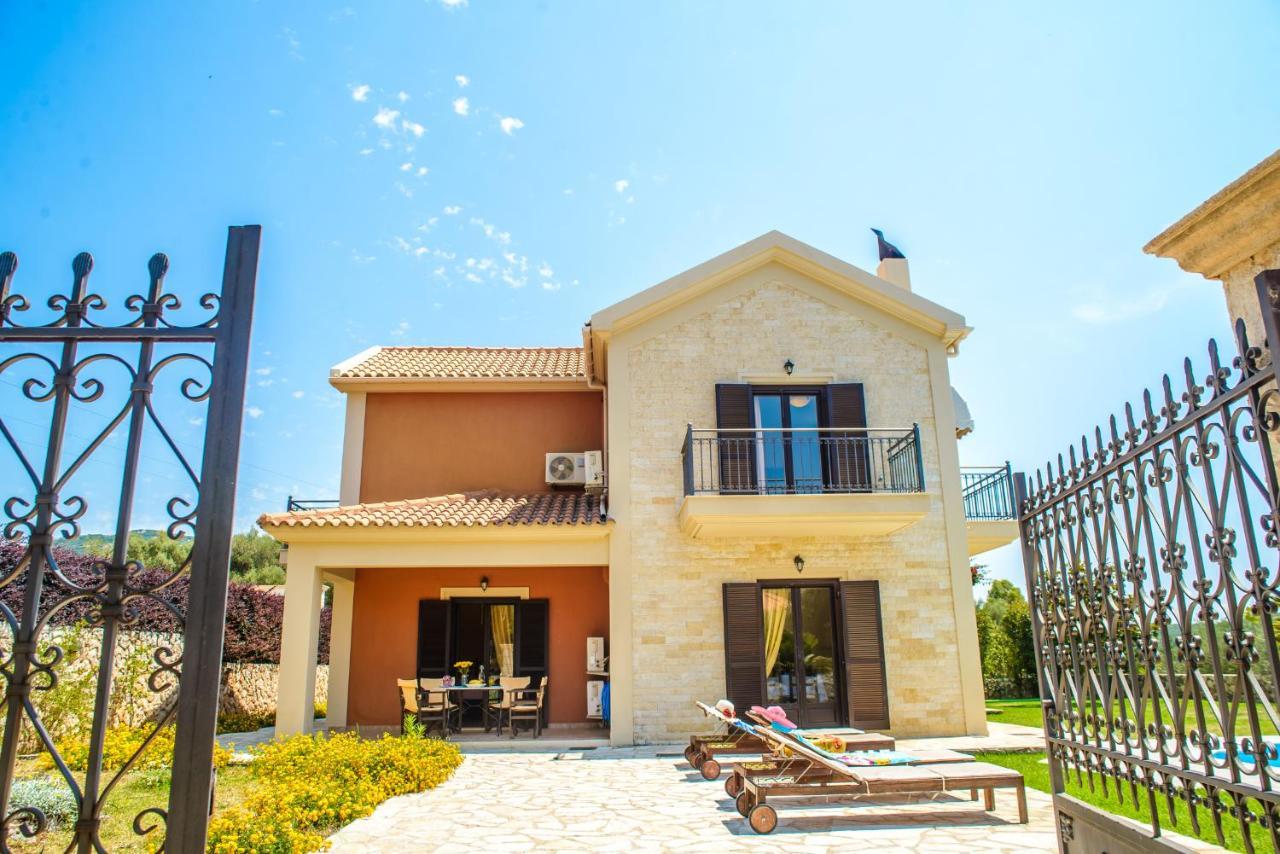 Kefalos Villas Razata Exterior photo