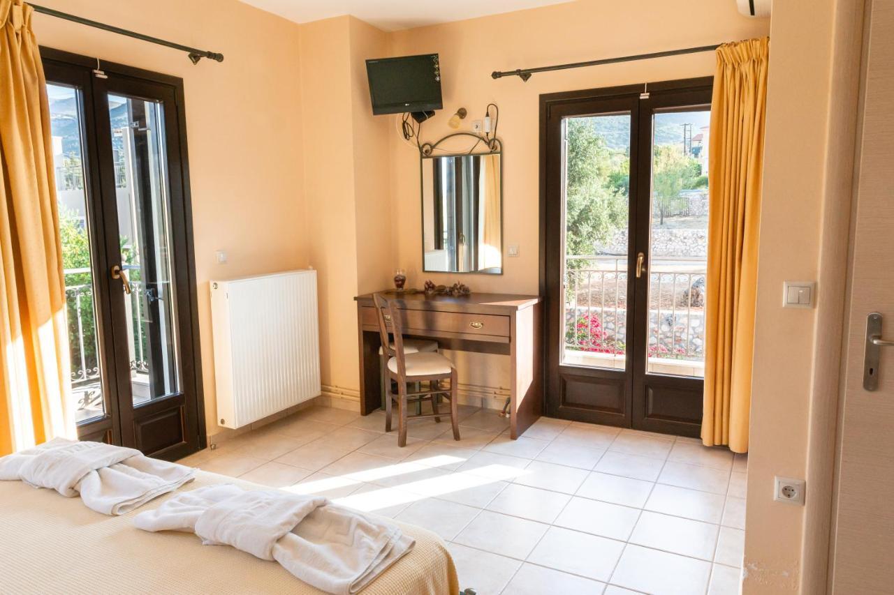 Kefalos Villas Razata Exterior photo