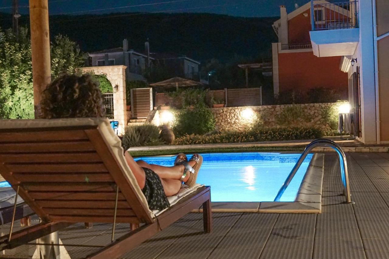 Kefalos Villas Razata Exterior photo